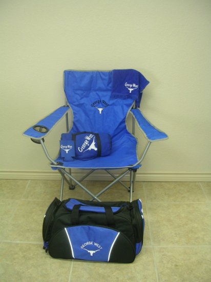 George West Lawn Chair Set