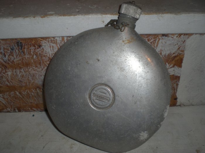 Vintage Canteen from New Britain Conn. New England
