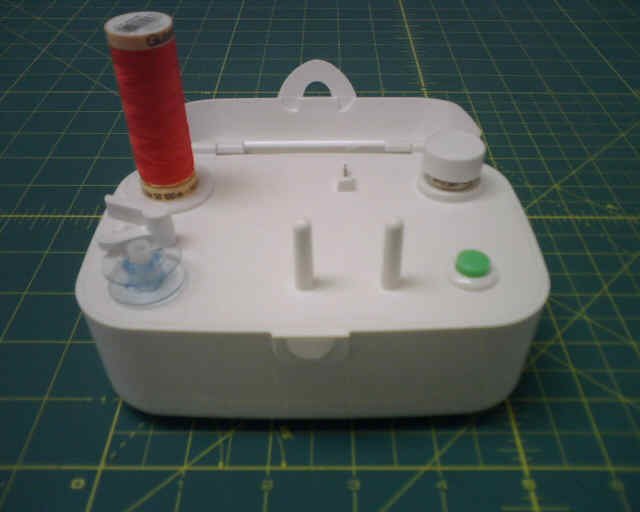 Wrights Sidewinder Portable Bobbin Winder