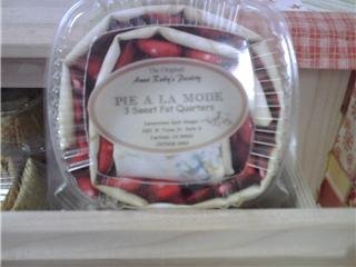 Pie ala Mode - 3 Sweet Fat Quarters