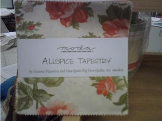 Allspice - 40 Pieces, 5" x 5"