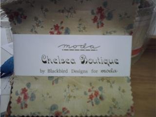 Chelsea Boutique - 45 Pieces, 5" x 5"