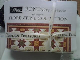 Florentine Collection - 66" x 66"