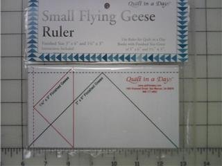 Quilt in a Day - Small Flying Geese