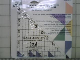 EZ Quilting - Easy Angle 4.5" Triangle