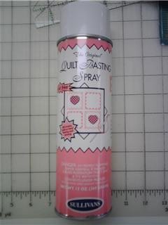 "The Original" Quilt Basting Spray - 13 oz.