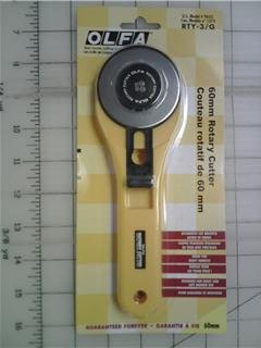 Olifa 60mm Rotary Cutter