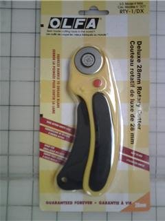 Olifa Deluxe 28mm Rotary Cutter