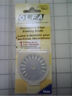 Olifa Decorative Edge Pinking Blade