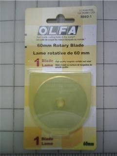 Olifa 60mm Replacement Blade