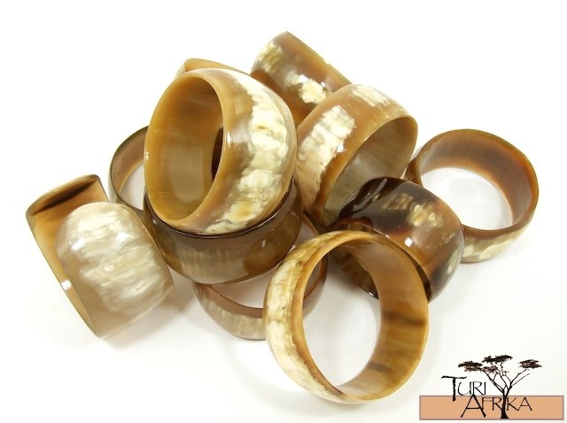 Product ID: 80 Large Cowhorn Bracelet (Sold Individually)