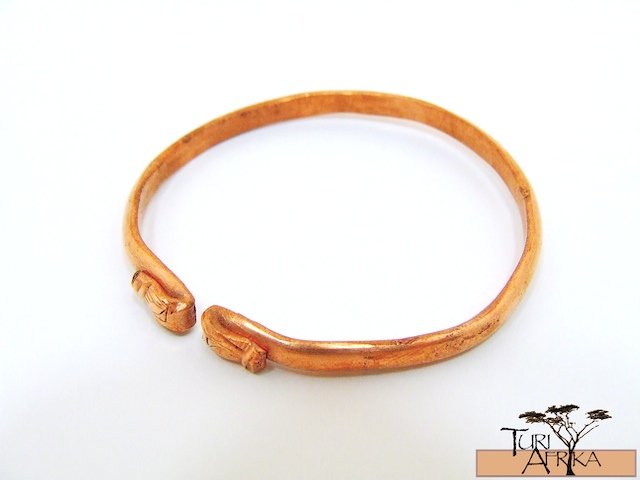 Product ID: 84 Solid Copper Bracelet