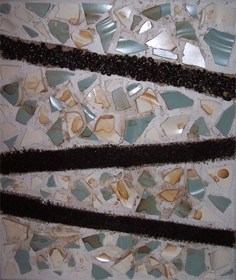 Coffee Break-Seafoam