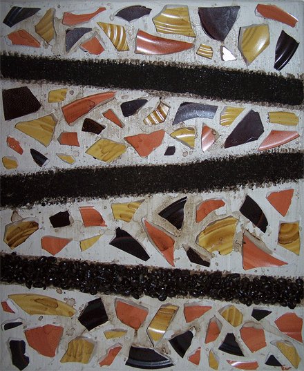 Coffee Break-Orange