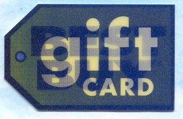 Best Buy Collectible Gift Card - Lenticular - Price Tag #8A05 - USED