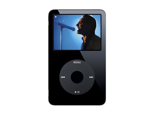 Apple iPod Video 30GB (BLACK)