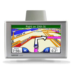 GARMIN NUVI 650 PERSONAL TRAVEL ASSISTANT