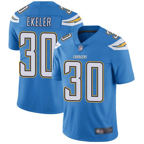 chargers rush color jersey