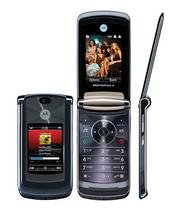Motorola RAZR2 V8 Quad-Band Ultra-Slim Phone