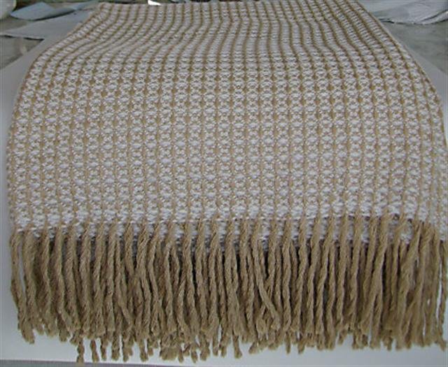BLANKETS OF ALPACA WOOL, MADE IN PERU
