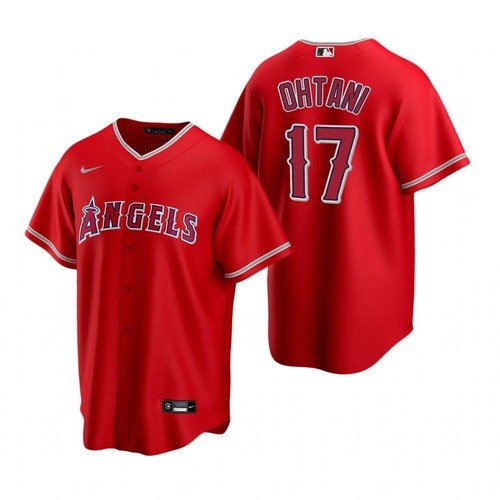 ohtani jersey youth