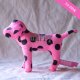Pink Mini Dog