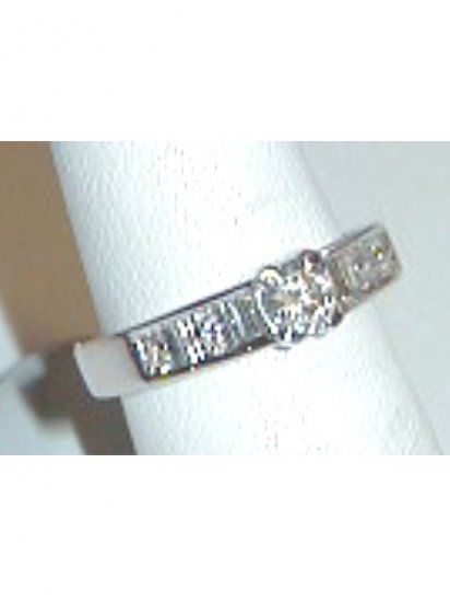 Ddiamond Ring item # 3867