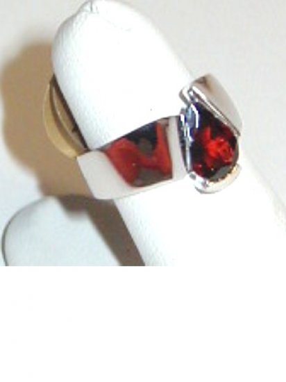 Garnet Ring