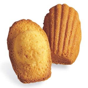 Simple Madeleine
