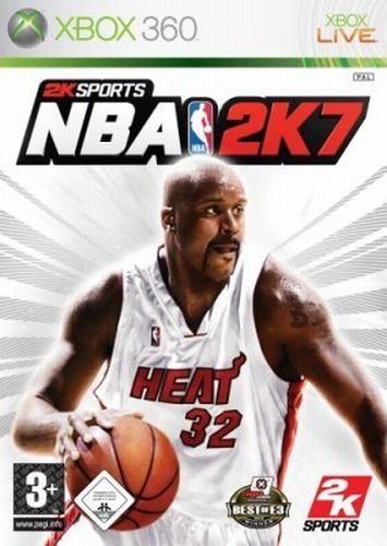 NBA 2k7 ( Xbox 360)