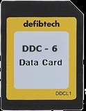 Medium Data Card (6-hours, no audio) DDC-6