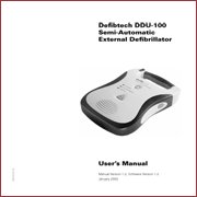 DDU-100 Series User Manual