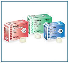 Dx 5973 2" Transparent Surgical Tape