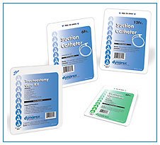 Dx 4806 6f Suction Catheters, Sterile