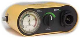 EMG 531501 EMERGENT PORTO2VENT CPAP OXYGEN DELIVERY SYSTEM