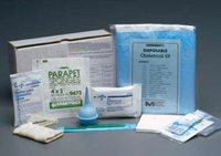 MM0967NL-Emergency OB Kit in Sealed Poly Bag in Box
