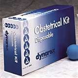 DX4901-Dynarex Obstetrical Kits (Boxed)-Case of 10