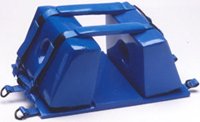 MM1420- Big Blue Head Immobilizer