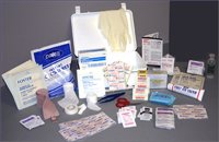 MM6520-25 Person First Aid Kit