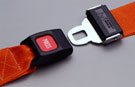 MM1300XR- Orange Loop-Lok Roller Buckle (fig. M), 2 piece, 5', each