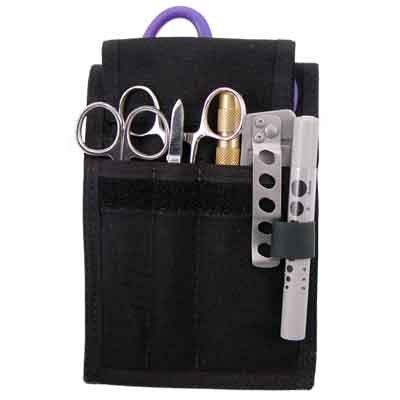 RB#242BK-C-LOADED Large Hipkit w/ Clip (Loaded)