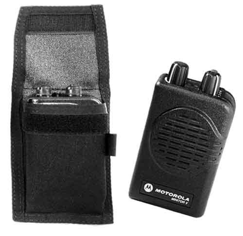 RB#295BK MINITOR 5 PAGER CASE