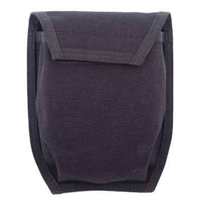 RB#ESP02BK Pm Pouch W/belt Loop