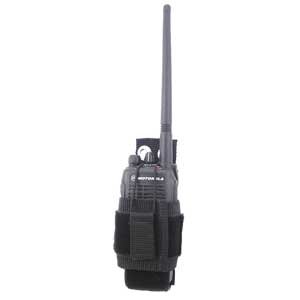 RB#385BK Deluxe Web Radio Case