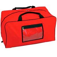 RB#190RD Hazardous Chemical Suit Bag