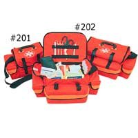 RB#202 Medium Trauma Bag (with Luggage Handle)