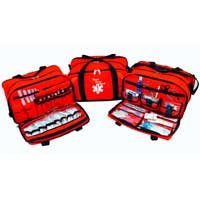 RB#825 Trauma Oxygen Airway (T.O.A. Bag)