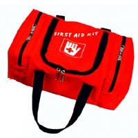 RB#840-OR Mini Trauma - Orange/First Aid