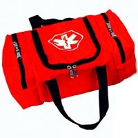 RB#841-OR Mini Trauma - Orange/Star Of Life