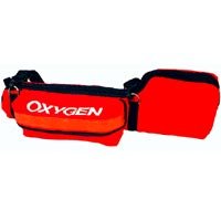 RB#250OR-P Oxygen D Cylinder Bag With Padded Head